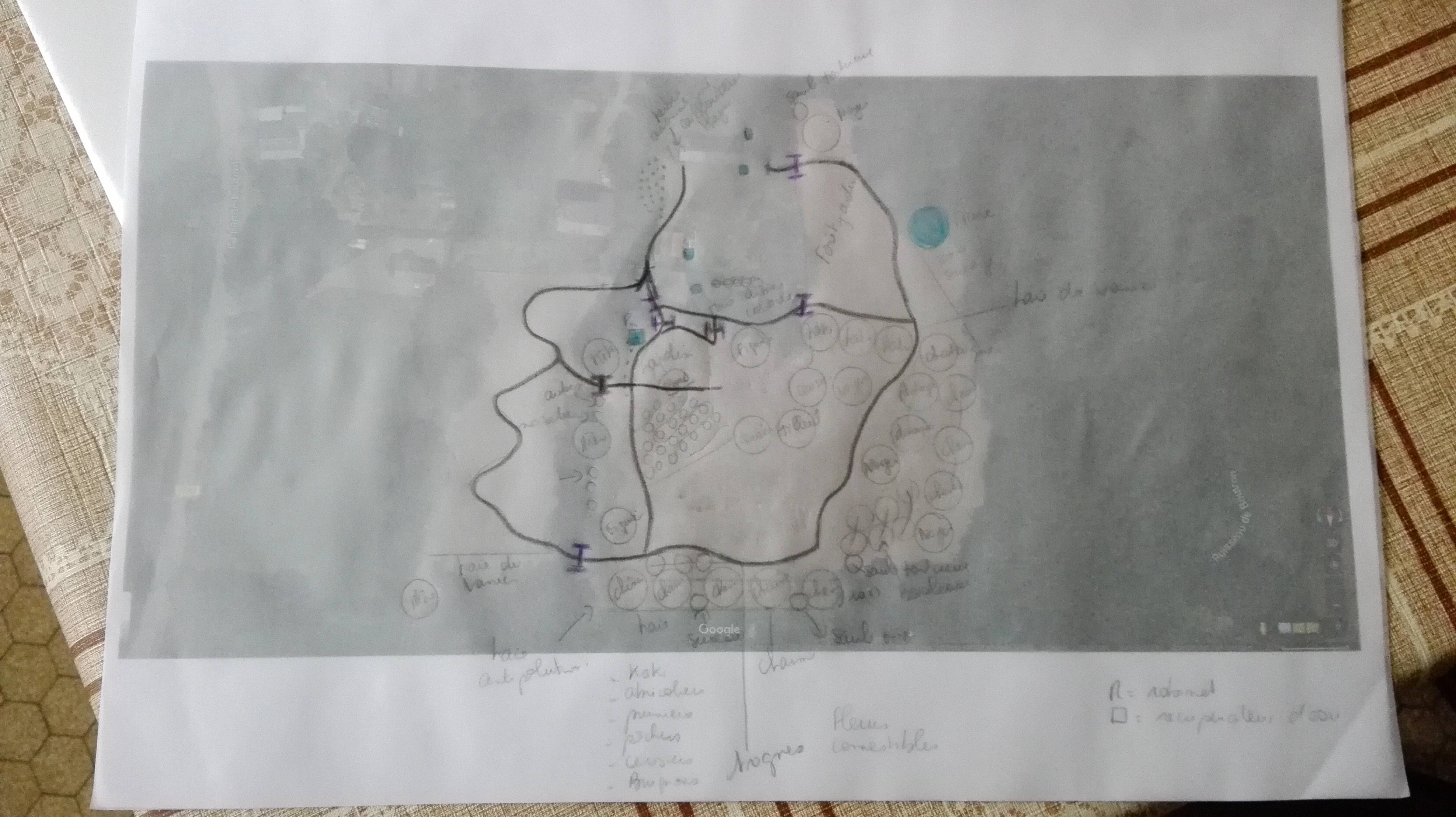 Initiation 3 - design sur calque